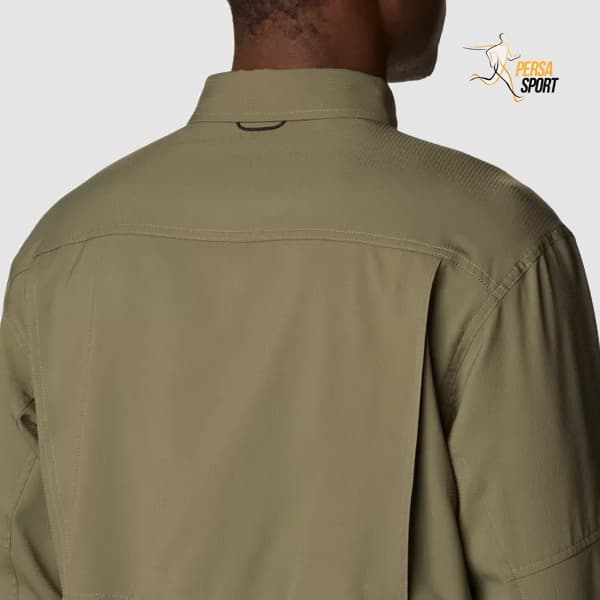 پیراهن مردانه کلمبیا Silver Ridge Utility Lite Long Sleeve — تصویر ۶