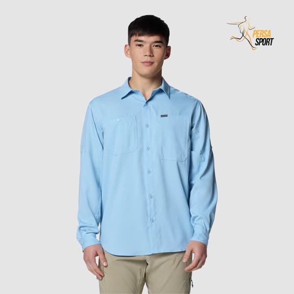 پیراهن مردانه کلمبیا Silver Ridge Utility Lite Long Sleeve