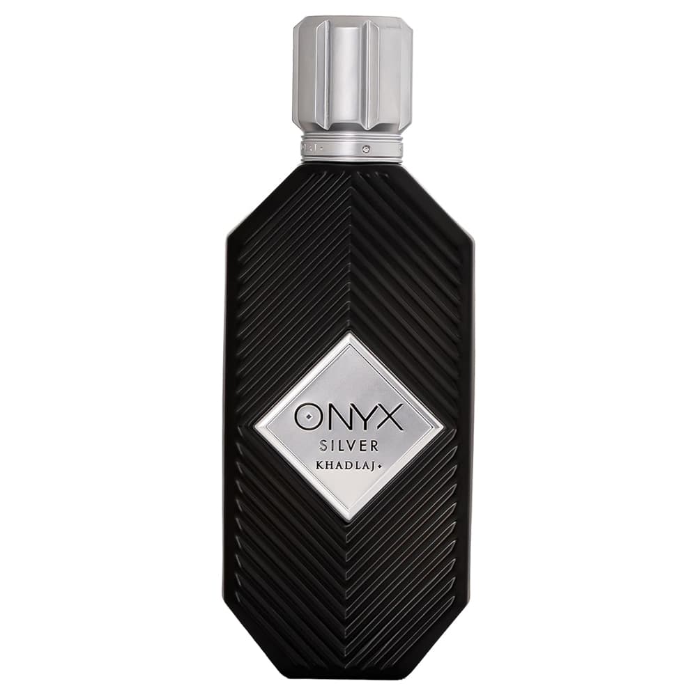 ادوپرفیوم اونیکس سیلور خدلج Onyx Silver Khadlaj — تصویر ۵