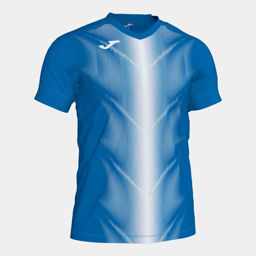 تیشرت ورزشی جوما مدل OLIMPIA TSHIRT ROYAL WHITE — تصویر ۲