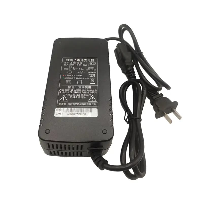 شارژر 71.4 ولت 2 آمپر — تصویر ۱۱