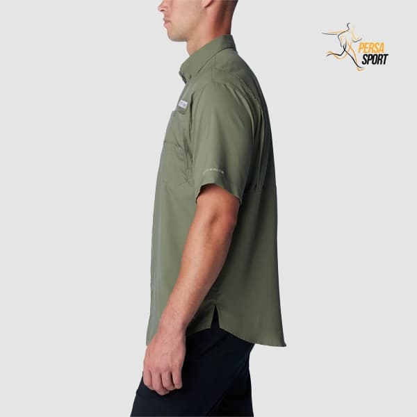 پیراهن آستین کوتاه کلمبیا Tamiami II SS Shirt — تصویر ۶