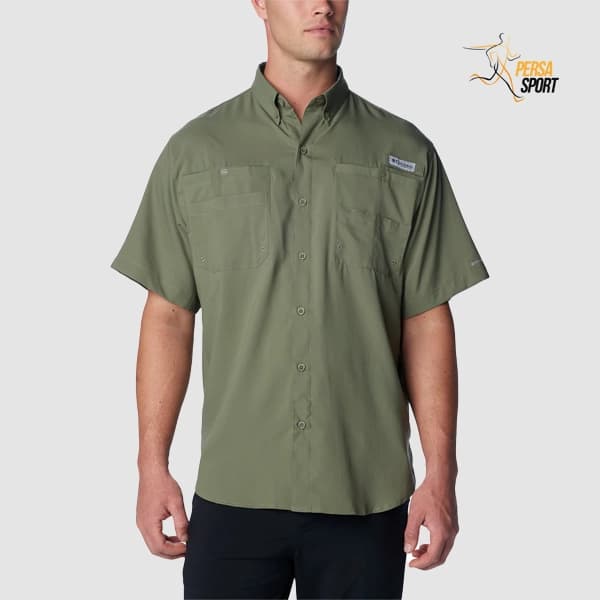 پیراهن آستین کوتاه کلمبیا Tamiami II SS Shirt — تصویر ۴
