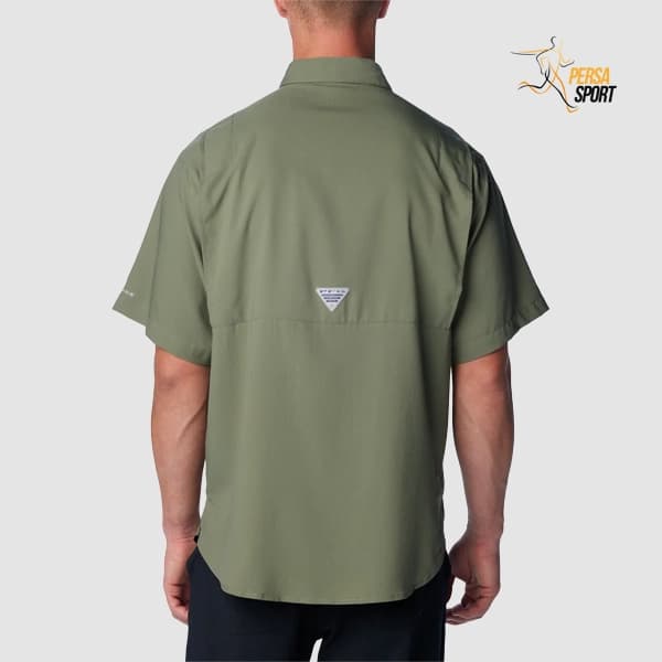 پیراهن آستین کوتاه کلمبیا Tamiami II SS Shirt — تصویر ۲