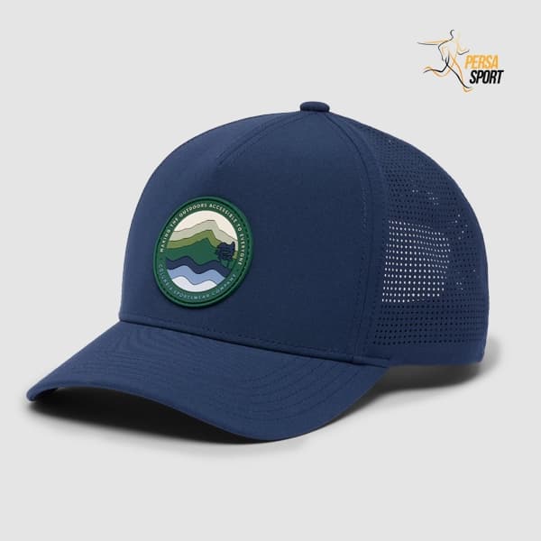 کلاه کپ کلمبیا Mountaincap™ 3D Stretch Snap Back — تصویر ۲