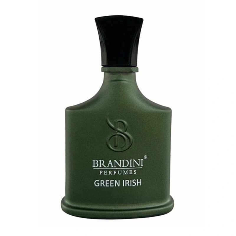ادکلن مردانه برندینی مدل کرد Green irish حجم 33mL