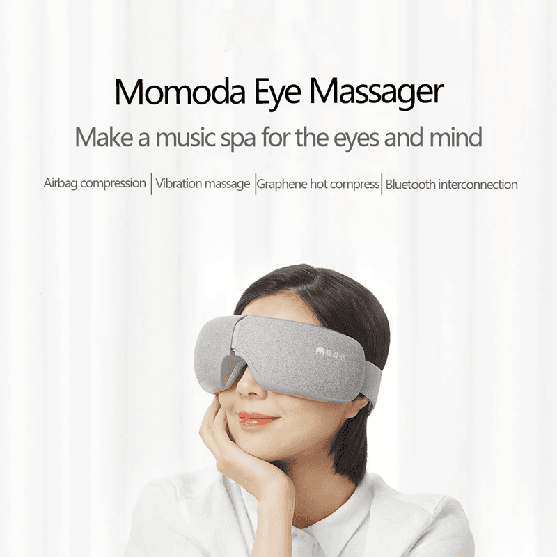 ماساژور چشم شیائومی Xiaomi Momoda SX322 — تصویر ۹