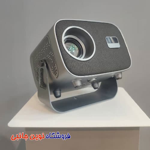 ویدئو پروژکتور اندروید HONTON مدل A10 ا HONTON Android A10 Video Projector (تک / عمده ) — تصویر ۸