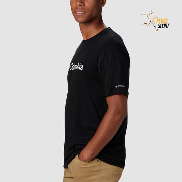 تیشرت مردانه کلمبیا CSC Basic Logo Short Sleeve — تصویر ۱۱