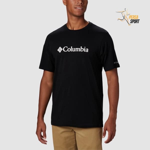 تیشرت مردانه کلمبیا CSC Basic Logo Short Sleeve — تصویر ۹