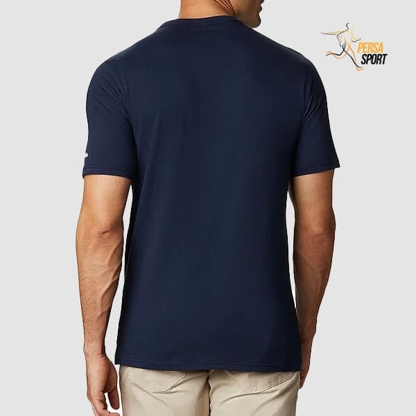 تیشرت مردانه کلمبیا CSC Basic Logo Short Sleeve — تصویر ۶