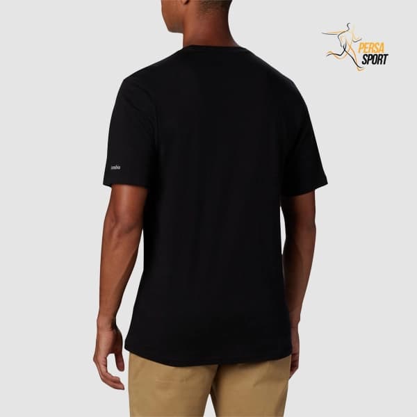 تیشرت مردانه کلمبیا CSC Basic Logo Short Sleeve — تصویر ۴