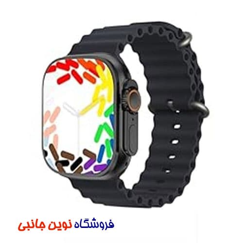 ساعت هوشمند ویسمی مدل WISME-X30 ULTRA3 ا WISME-X30 ULTRA 3 Multi-Function Waterproof (تک / عمده )