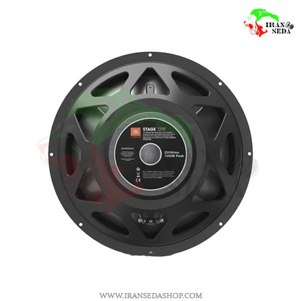 ساب ووفر جی بی ال مدل JBL STAGE 1210 سایز 12 — تصویر ۲