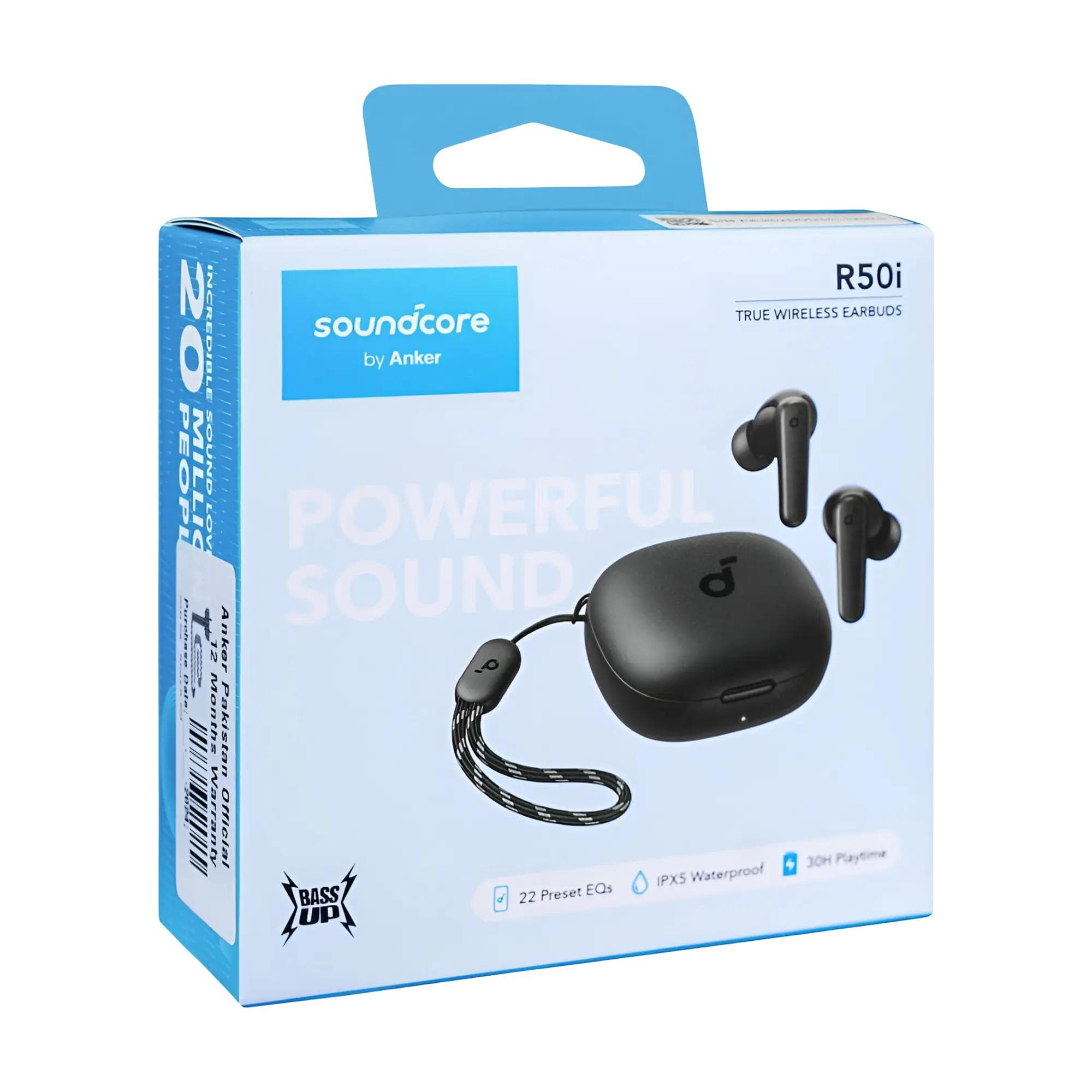 هدفون بلوتوثی انکر SoundCore R50 — تصویر ۶