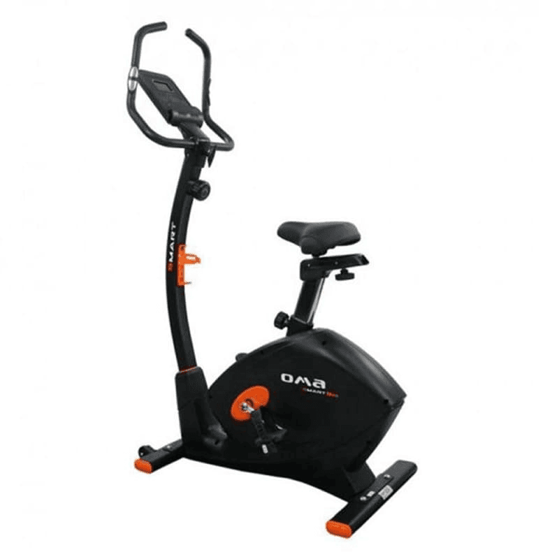 دوچرخه ثابت ایستاده اما فیتنس OMA FITNESS B50 — تصویر ۲