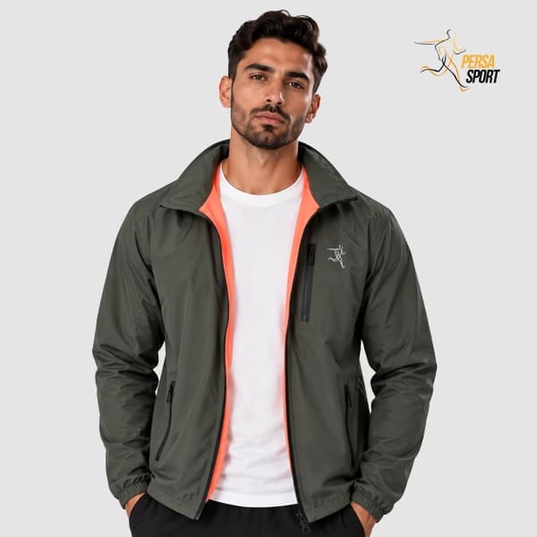 کاپشن پرسا اسپرت waterproof mountain jacket — تصویر ۳