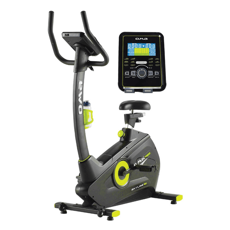 دوچرخه ثابت ایستاده اما فیتنس OMA FITNESS B20 — تصویر ۴