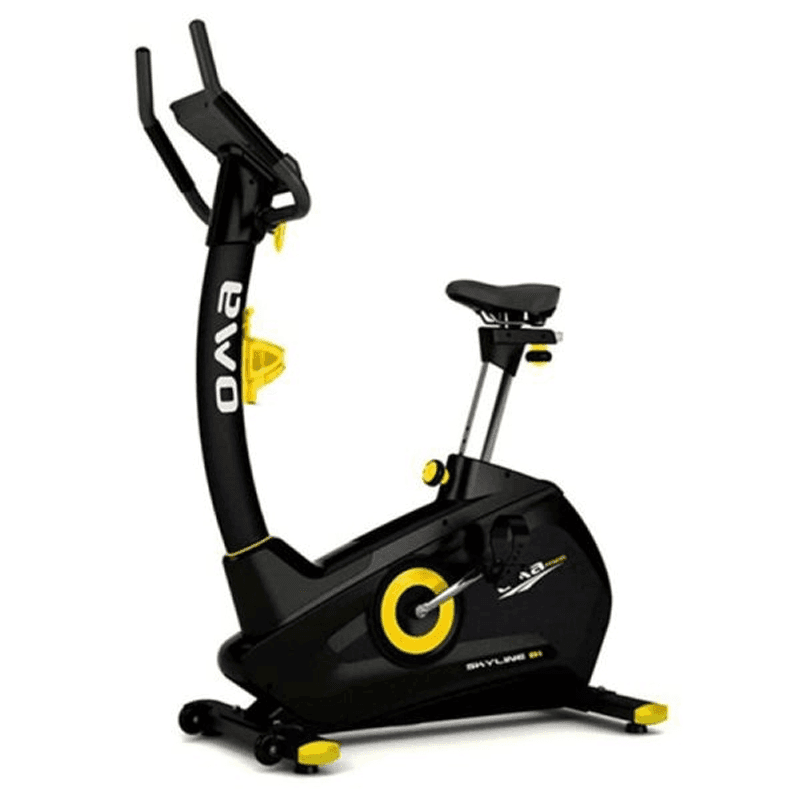 دوچرخه ثابت ایستاده اما فیتنس OMA FITNESS B20 — تصویر ۳