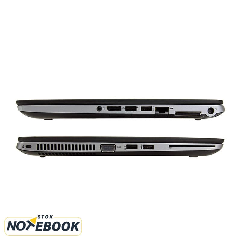 لپ تاپ اچ پی مدل EliteBook 850 G1 | i5-4300U/12GB/256GB/Intel HD/15.6 inch FHD – C — تصویر ۵