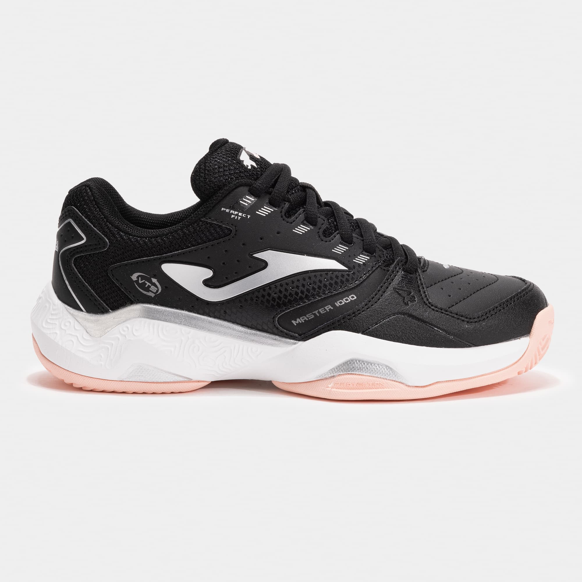 کفش تنیس جوما مدل MASTER 1000 LADY 2501 BLACK