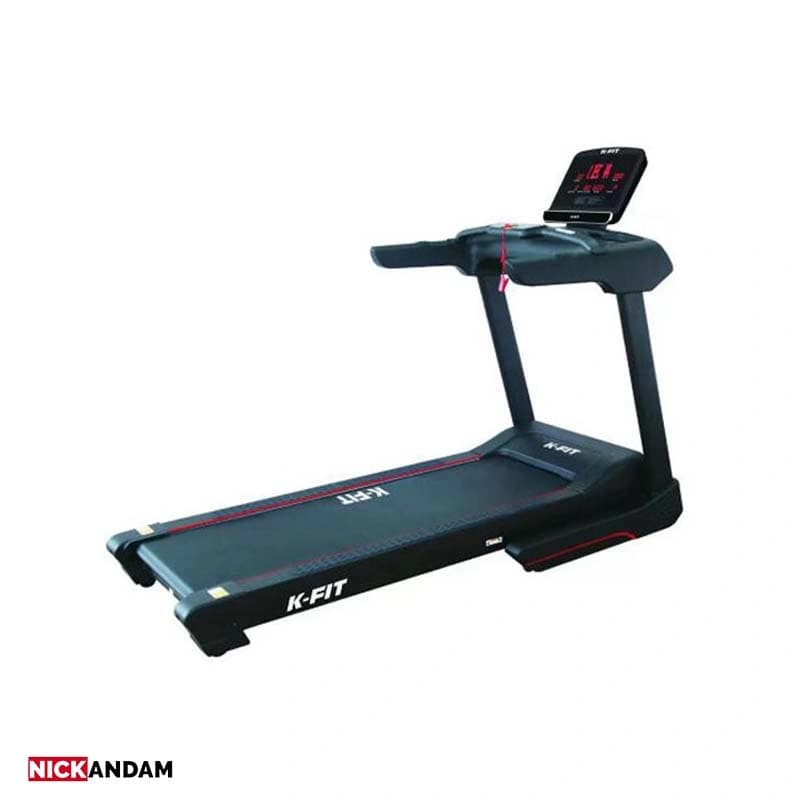 تردمیل نیمه باشگاهی کی فیت K-FIT 553AA — تصویر ۴