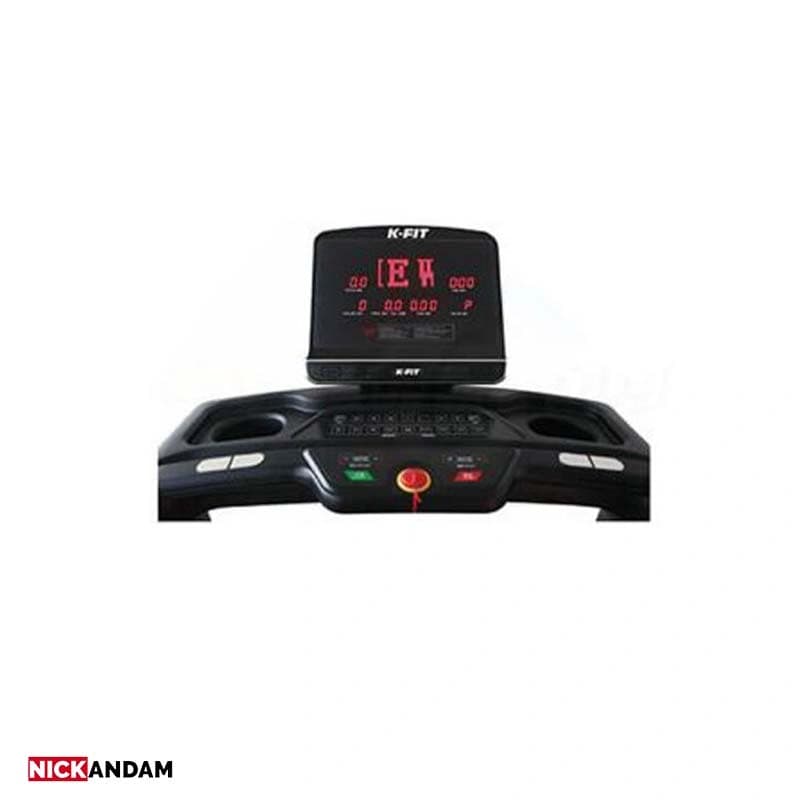 تردمیل نیمه باشگاهی کی فیت K-FIT 553AA — تصویر ۶