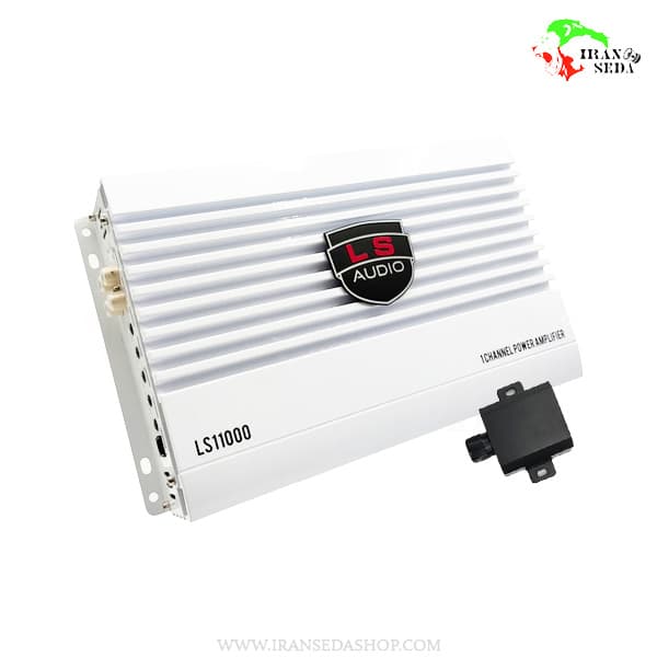 امپلی فایر مونو ال اس ادیو مدل LSAUDIO LS11000 — تصویر ۳