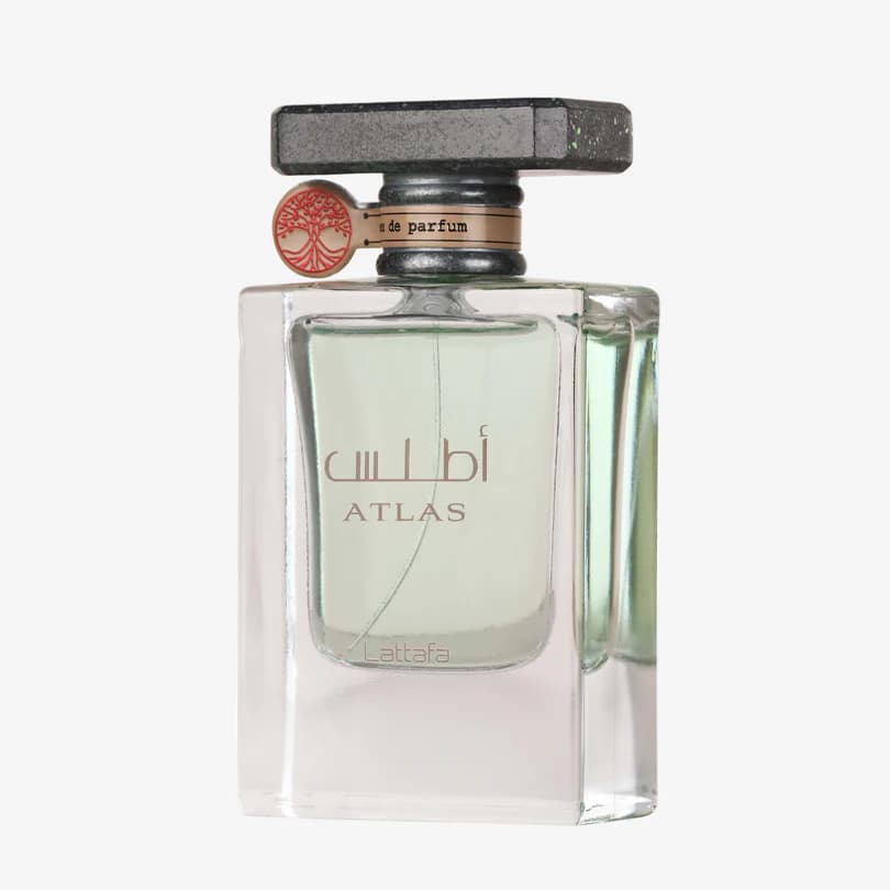 ادکلن اطلس لطافه Atlas Lattafa — تصویر ۹