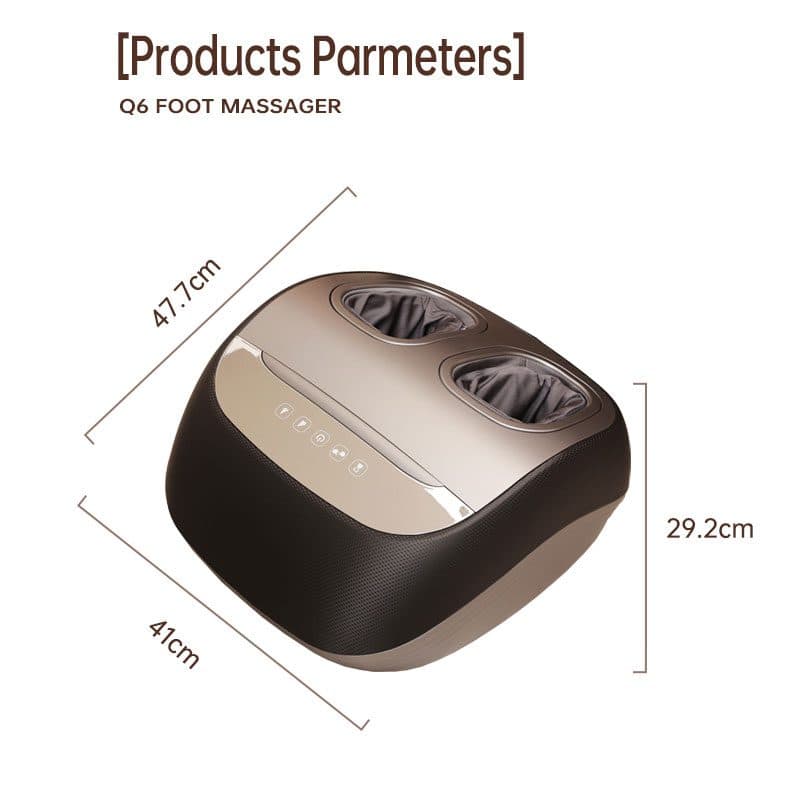 ماساژور پا بن کر Boncare Q6 Foot Massager — تصویر ۷
