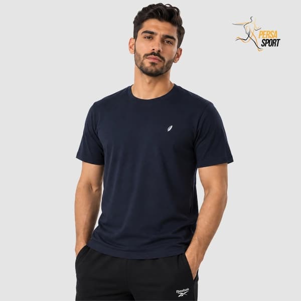 تیشرت ساده پرسا اسپرت PT007-006 — تصویر ۳