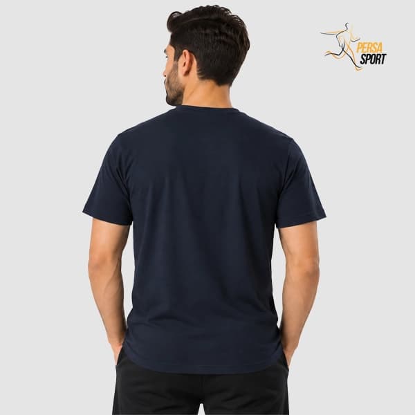 تیشرت ساده پرسا اسپرت PT007-006 — تصویر ۲