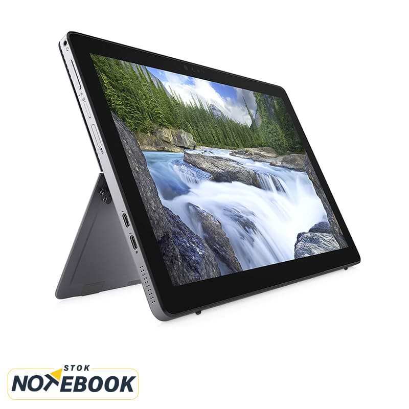 تبلت دل مدل Latitude 7200 2-in-1 | i7-8665U/16GB/256GB/Intel UHD/12.3 inch FHD + SIM – D — تصویر ۹