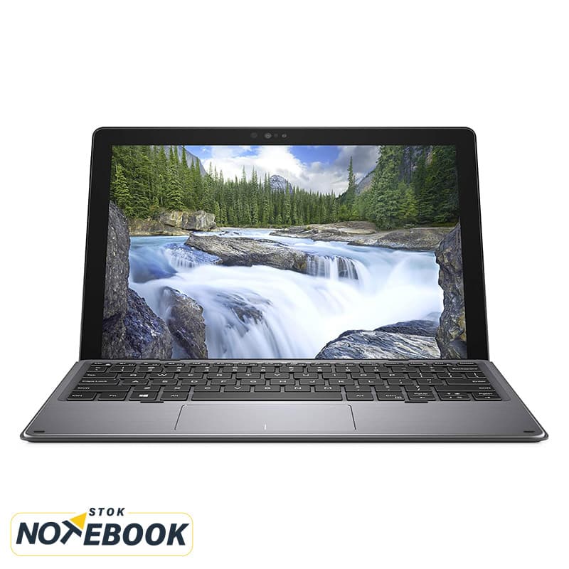 تبلت دل مدل Latitude 7200 2-in-1 | i7-8665U/16GB/256GB/Intel UHD/12.3 inch FHD + SIM – D — تصویر ۲