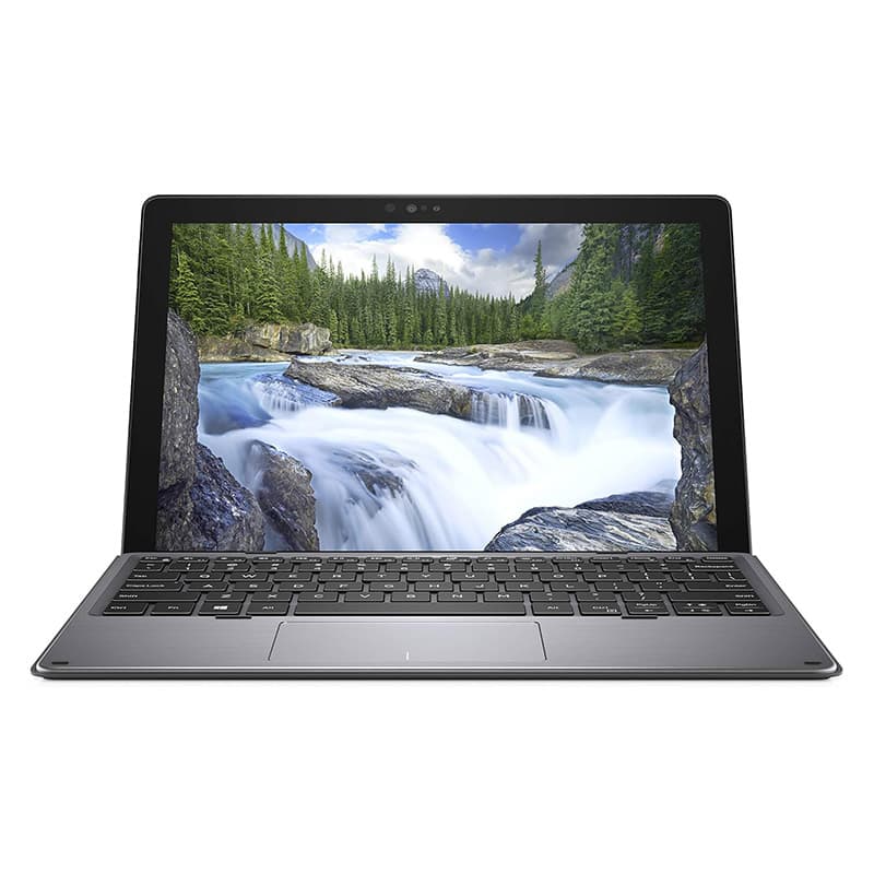 تبلت دل مدل Latitude 7200 2-in-1 | i7-8665U/16GB/256GB/Intel UHD/12.3 inch FHD + SIM – D