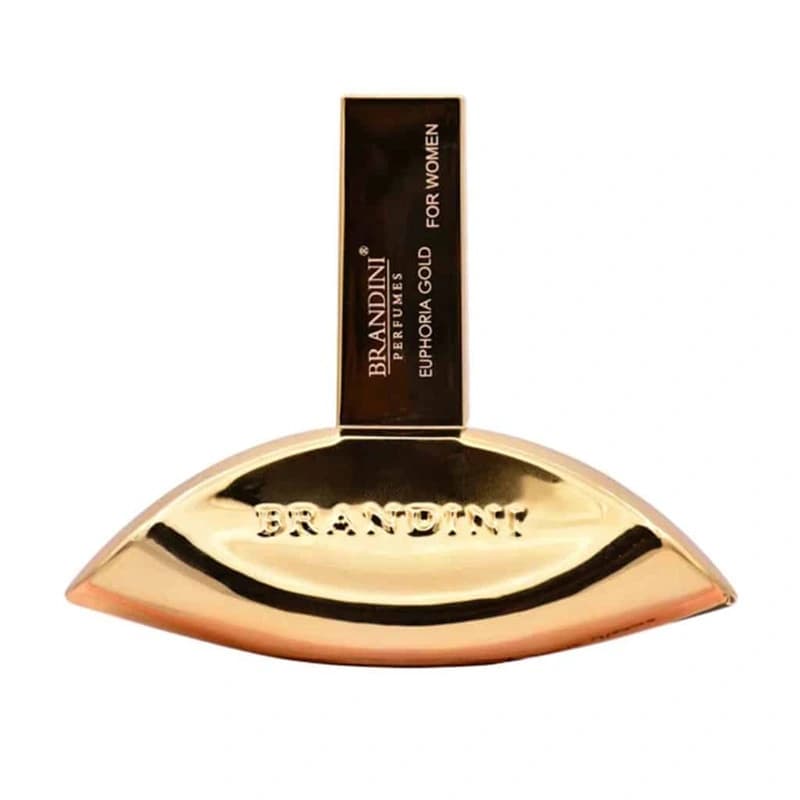 ادکلن زنانه برندینی مدل کلوین کلاین Euphoria Gold حجم 33mL