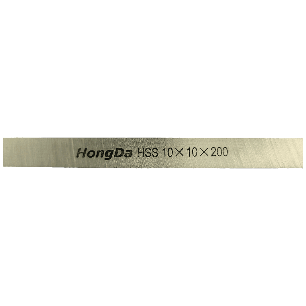 تیغچه چهارگوش 200 * 20 * 20 HONGDA HSS M2 — تصویر ۲