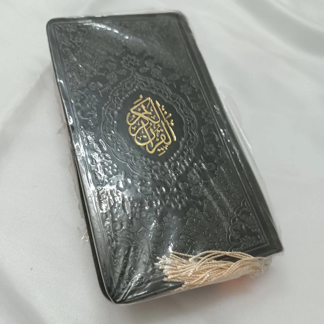 قرآن خط کامپیوتری قطع پالتویی