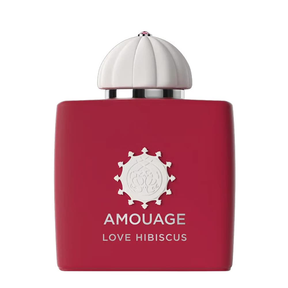 عطر زنانه آمواج لاو هیبیسکوس مدل LOVE HIBISCUS با رایحه گرم، گلی و گورماند حجم 100 میلی‌لیتر — تصویر ۵