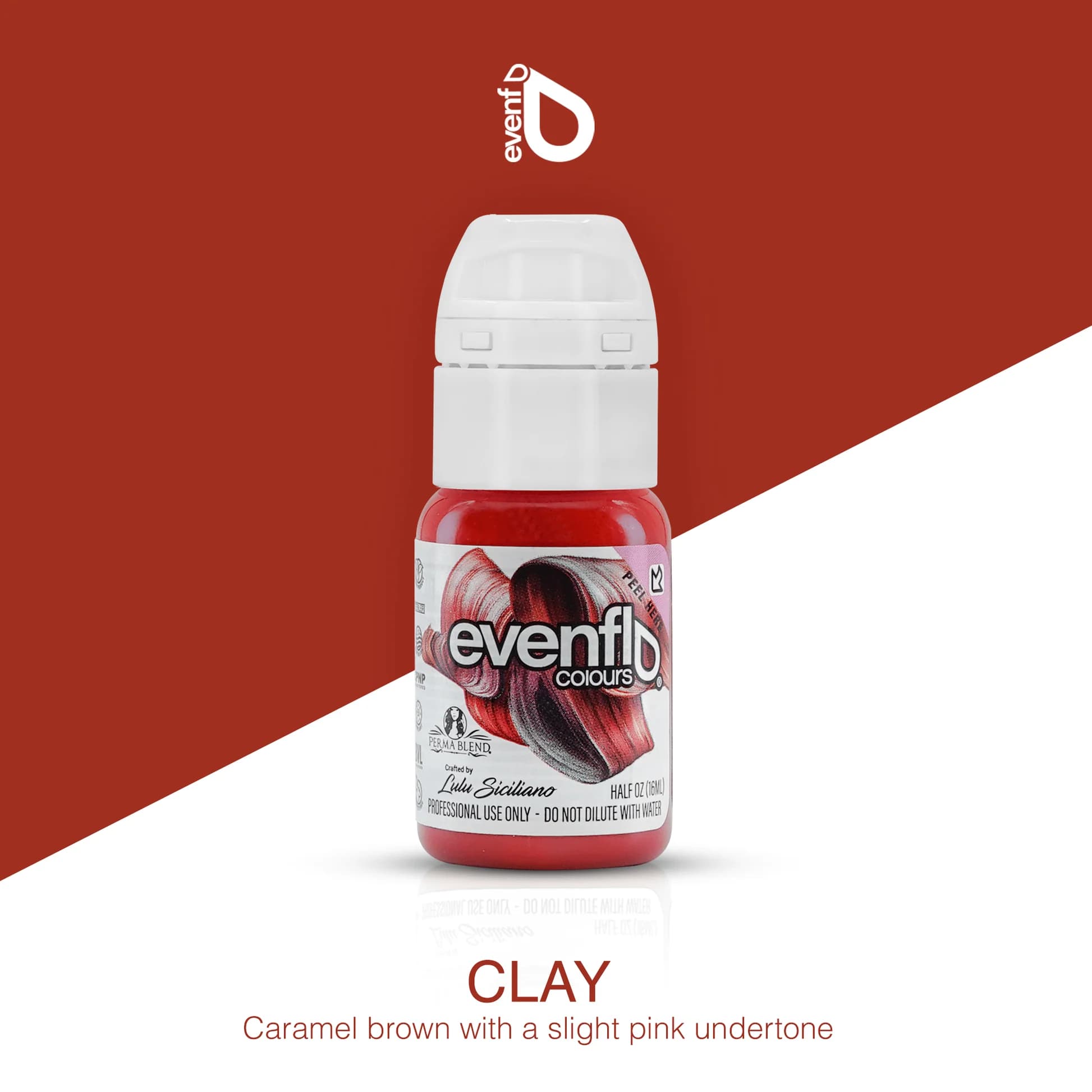 رنگ ایونفلو Evenflo Clay — تصویر ۲