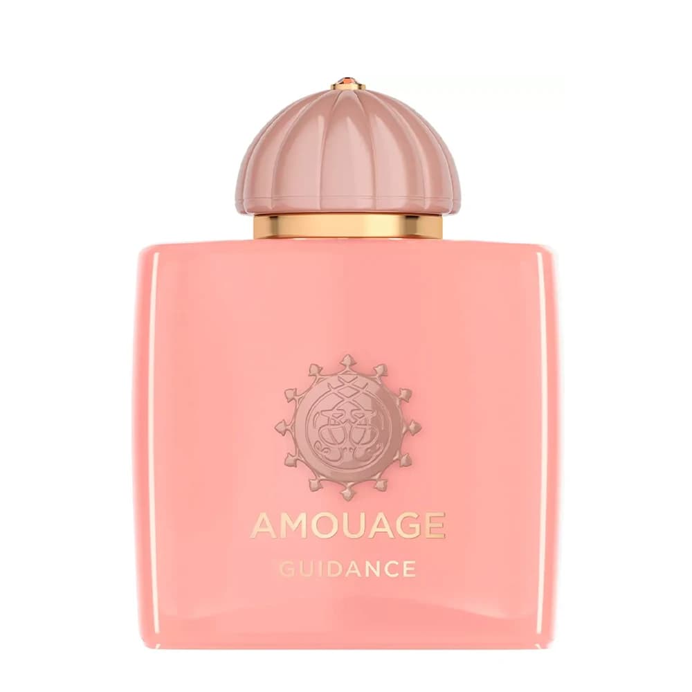 عطر زنانه آمواج گایدنس مدل GUIDANCE با رایحه گرم، گلی و کهربایی حجم 100 میلی‌لیتر — تصویر ۵