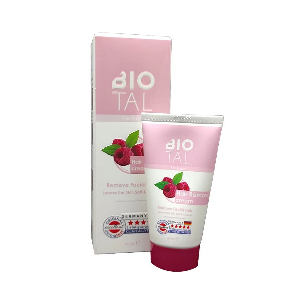 کرم موبر بیوتال مدل مناسب صورت حجم 45mL — تصویر ۴