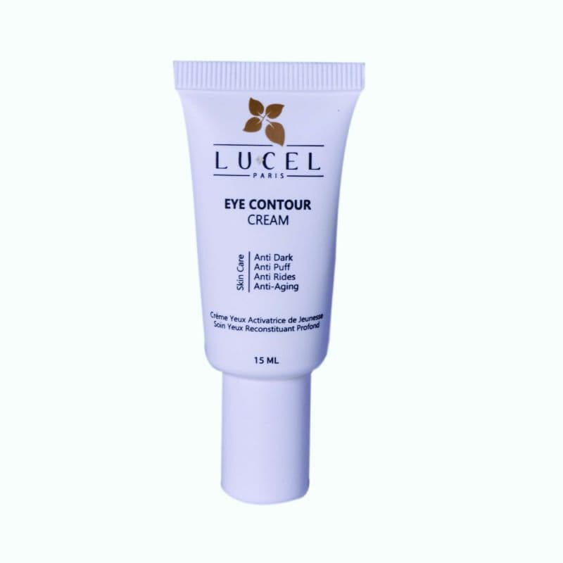 کرم دور چشم لوسل مدل eye contour حجم 15mL — تصویر ۲