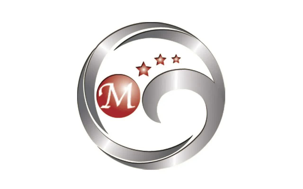 مته ته کونیک سیاه و سفید GOLDMOON سایز 30 — تصویر ۲
