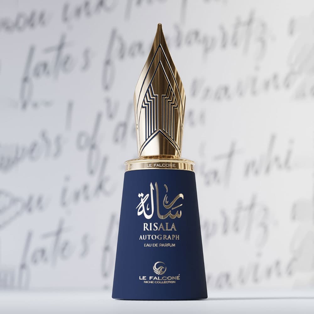 ادوپرفیوم رساله اتوگراف له فالکون Risala Autograph Le Falcone — تصویر ۵
