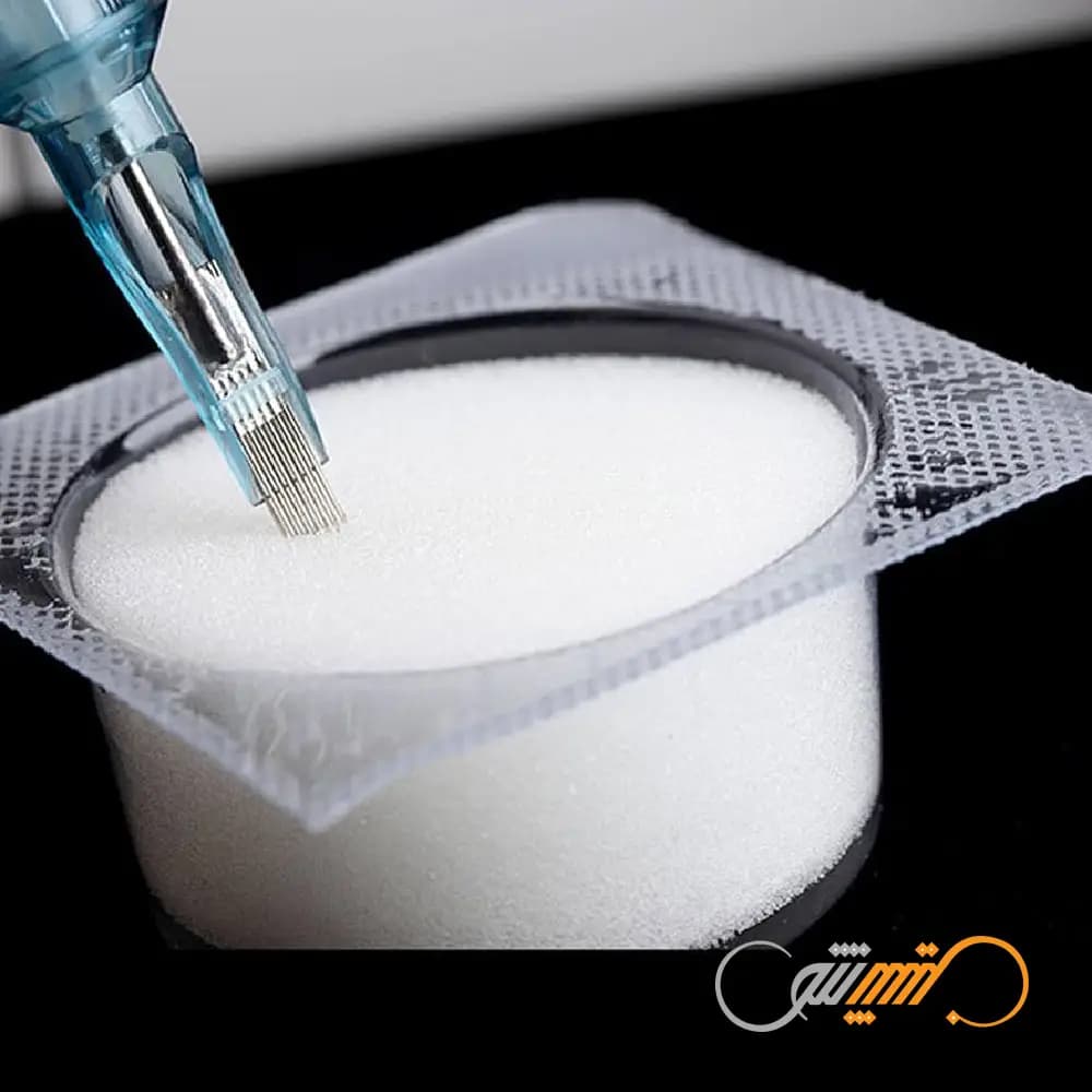 دیپ فوم تتو Dip Foam — تصویر ۳