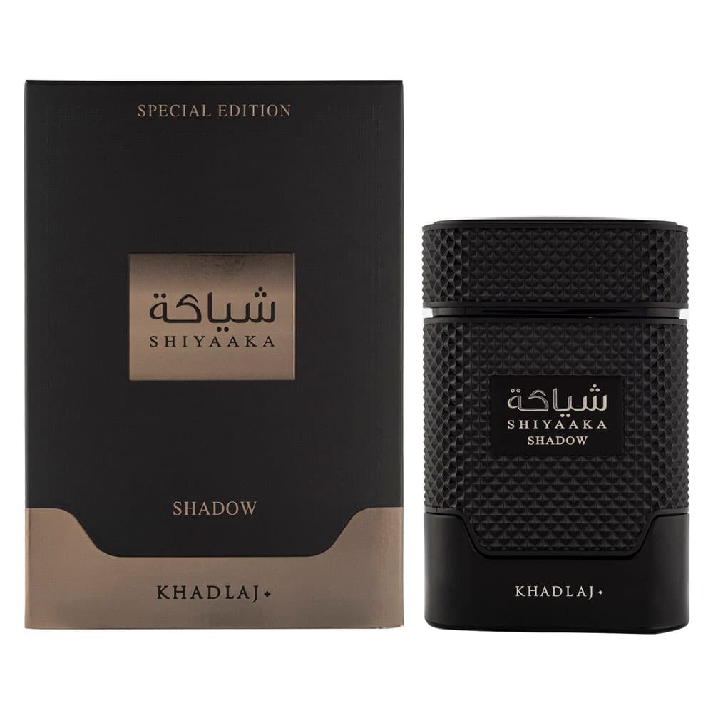 ادوپرفیوم شیاکه شدو خدلج Shiyaaka Shadow Khadlaj — تصویر ۵