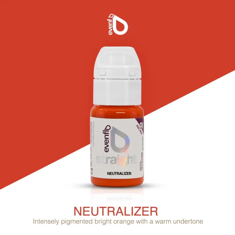 رنگ ایونفلو Evenflo Neutralizer — تصویر ۷
