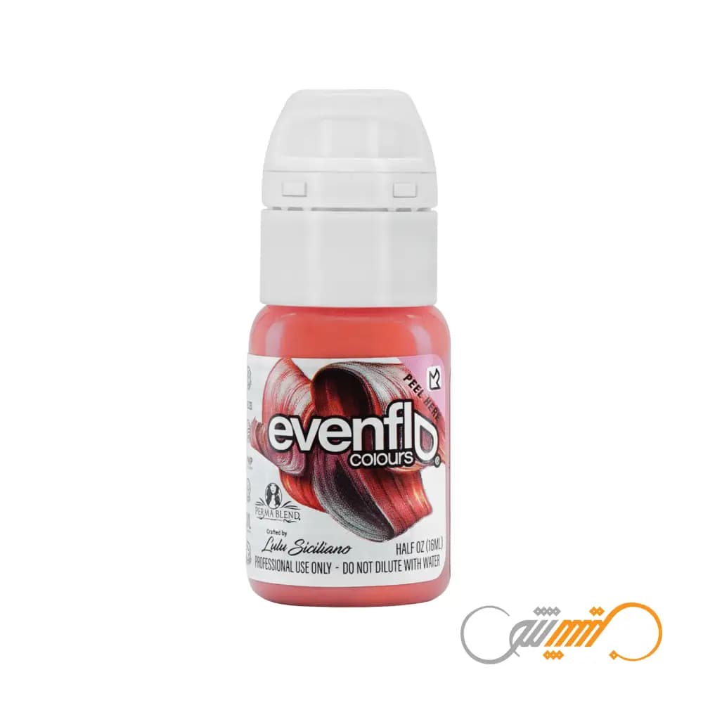 رنگ ایونفلو Evenflo Bare — تصویر ۸