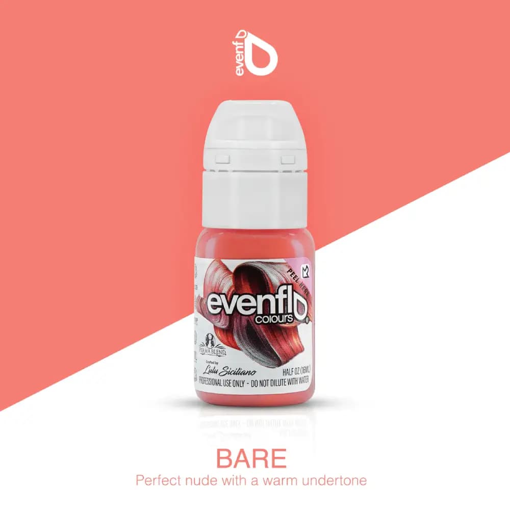 رنگ ایونفلو Evenflo Bare — تصویر ۷
